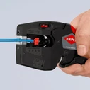 Knipex Πένσα Απογύμνωσης Καλωδίων 190mm (12 72 190)
