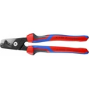 Knipex Cable Cutter StepCut® XL 225 mm (95 12 225, 9512225)