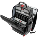 Knipex Modular X18 Τσάντα Πλάτης Αδιάβροχη Μαύρη 18lt 00 21 50 LE