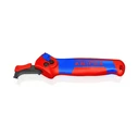 Knipex Ξύστρα Απογύμνωσης Ομοαξονικών Καλωδίων 146 mm (16 50 145 SB)