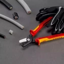 Knipex Cable Cutter 225 mm (95 18 225)