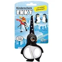 WEDO Ekky Children's Craft Scissors, Stainless Steel, Black/White