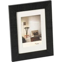 Κορνίζα τοίχου Walther Design Home 40x40 Wood black HO440B