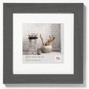 Κορνίζα Τοίχου Walther Home 40x40 Wood Grey HO440D