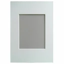 Βάσεις φωτογραφιών Walther Passepartout 20x30 Cut 13x18 snow-white PA040W