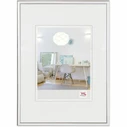 Κορνίζα τοίχου Walther New Lifestyle 13x18 Resin Silver KV318S