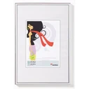 Κορνίζα τοίχου Walther New Lifestyle 13x18 Resin Silver KV318S
