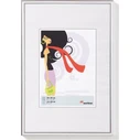 Κορνίζα τοίχου Walther New Lifestyle 15x20 Resin silver KV520S