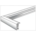 Κορνίζα Τοίχου Walther New Lifestyle 30x40 Resin Κόκκινη KV040R