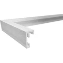 Κορνίζα Τοίχου Walther Chair 13x18 Aluminum Silver AJ318S