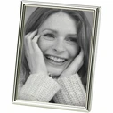 Κορνίζες πορτρέτου & μίνι Walther Design Chloe silver 9x13 Portrait Frame WD913S