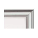 Κορνίζα τοίχου Walther Trendstyle 21x29,7 Resin white DIN A4 KP130W