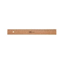 Χάρακας ξύλινος M+R Lineal 50 cm (οξιά, μεταλλική ενίσχυση)
