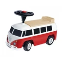 SIMBA-DICKIE Baby VW T1 Αυτοκινητάκι Ride-On (Κόκκινο)