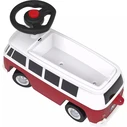 SIMBA-DICKIE Baby VW T1 Αυτοκινητάκι Ride-On (Κόκκινο)