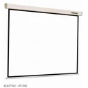 Reflecta Οθόνη Προβολής Crystal-Line Rollo Lux 160x160 1:1 Λευκή