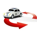 Carson 1:87 VW Beetle Rallye 2,4G 100% RTR