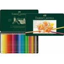 Faber Castell Πολύχρωμα Μολύβια Polychromos Σετ 36 Τεμαχίων