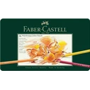Faber Castell Πολύχρωμα Μολύβια Polychromos Σετ 36 Τεμαχίων