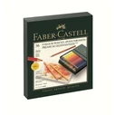 Faber Castell Πολυχρώμα Ξυλομπογιές Studio Box 36 τεμαχίων