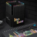 Faber Castell Coloured Pencils Black Edition 50 Pieces