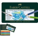 Faber Castell Μολύβια ακουαρέλας Albrecht Durer σετ 12 τεμαχίων
