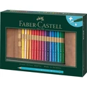 FABER-CASTELL Albrecht Dürer Aquarellstift - Σετ 30 Υδατοδιαλυτά Μολύβια σε Ρολό