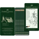 FABER-CASTELL Castell 9000 12-piece Pencil Art Set