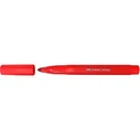 FABER-CASTELL Μαρκαδόροι Felt-tip Jumbo Πλενόμενοι 24τμχ