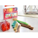 FABER-CASTELL Σετ 60 μαρκαδόρων Connector σε βαλιτσάκι