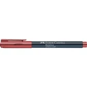FABER-CASTELL Marker Metallics 193 - Set of 12 Metallic Markers