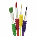 Faber-Castell Soft Touch Σετ Πινέλα Ζωγραφικής No2/No6/No10/No12 4τμχ