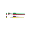 Faber-Castell Soft Touch Σετ Πινέλα Ζωγραφικής No2/No6/No10/No12 4τμχ