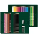 Drawing Set Faber Castell Polychromos Pitt Graphite Matt