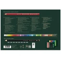 Drawing Set Faber Castell FC 210054 50 Pieces Polychromos and Pitt Graphite Matt