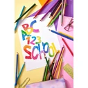 Faber-Castell Jumbo Grip Χρωματιστά Μολύβια, Σετ 10 τεμ.