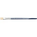 Faber-Castell Creative Studio Πλακέ Πινέλο Ζωγραφικής No10