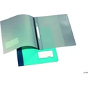 DURABLE Φάκελος γρήγορης αρχειοθέτησης υπερπλάτος μπλε
