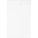 DURABLE Θήκες ετικετών A6 100 τεμ. διαφανείς