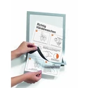 DURABLE Duraframe Magnetic πλαίσιο A4 μαύρο - 5 τεμάχια