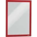 DURABLE Μαγνητικό πλαίσιο Duraframe A4 — Πακέτο 10 τεμ., Κόκκινο