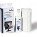 DURABLE SCREENCLEAN SET - Screen Cleaner Set (spray and microfiber cloth)