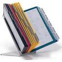 DURABLE VarioTable Desktop Display System - 20 Views - Multicolour