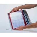DURABLE VarioTable Desktop Display System - 20 Views - Multicolour