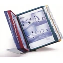 DURABLE VarioTable Desktop Display System - 20 Views - Multicolour