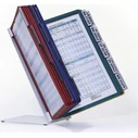 DURABLE VarioTable Desktop Display System - 20 Views - Multicolour
