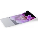 DURABLE Mouse Pad Plus με θήκη για φωτογραφία γκρι/διαφανές, 300 x 300 mm
