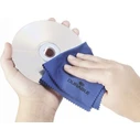 DURABLE TECHCLEAN πανί μικροϊνών 200 x 200 mm μπλε