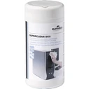 DURABLE Supercleanbox Cleaning Wipes 100 pcs (dispenser box)