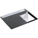 DURABLE Desk Pad (Full-View) with Calendar 65 x 52 cm, Black